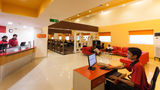 Ginger Ahmedabad, Vastrapur Lobby