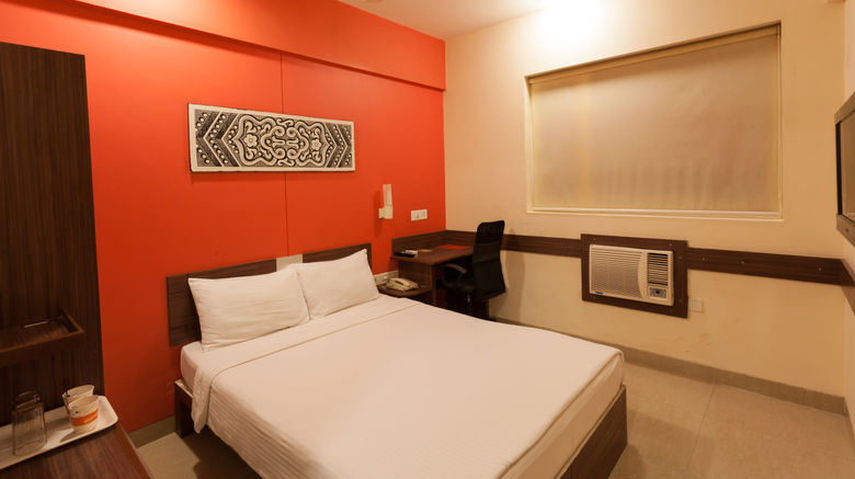 <b>Ginger Ahmedabad, Vastrapur Room</b>. Images powered by <a href="https://www.leonardoworldwide.com/" title="Leonardo Worldwide" target="_blank">Leonardo</a>.