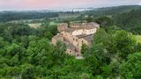 Castel Monastero Exterior