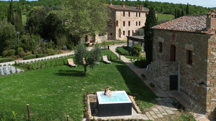 Castel Monastero Recreation