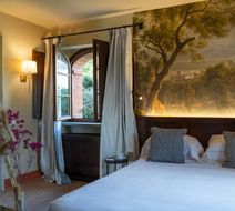 Castel Monastero Room