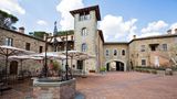 Castel Monastero Exterior