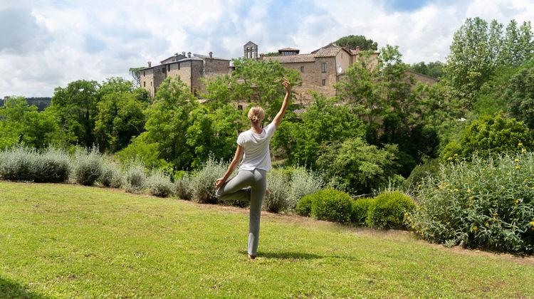 Castel Monastero Recreation