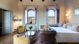 Castel Monastero Suite