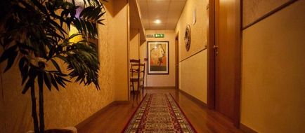 Phi Hotel Ambra Lobby
