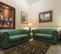Phi Hotel Ambra Lobby