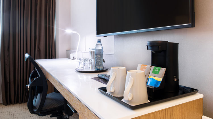Crowne Plaza Hotel Managua Room