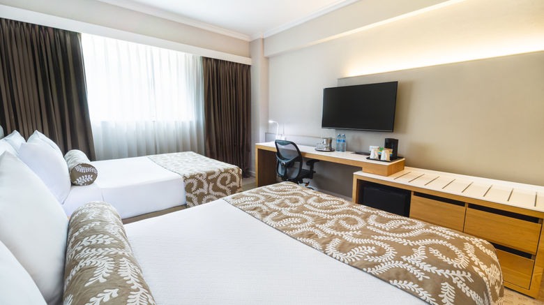 <b>Crowne Plaza Hotel Managua Room</b>. Images powered by <a href="https://www.leonardoworldwide.com/" title="Leonardo Worldwide" target="_blank">Leonardo</a>.