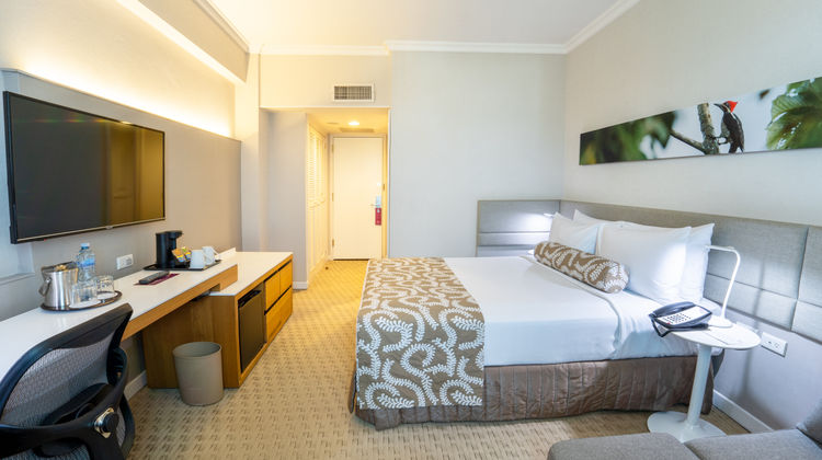 Crowne Plaza Hotel Managua Room