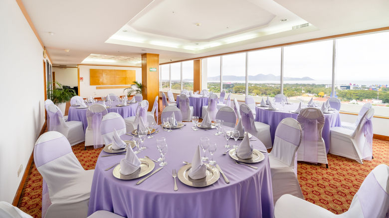 <b>Crowne Plaza Hotel Managua Ballroom</b>. Images powered by <a href="https://www.leonardoworldwide.com/" title="Leonardo Worldwide" target="_blank">Leonardo</a>.