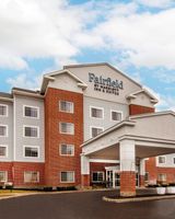 Fairfield Inn & Suites Saratoga Malta