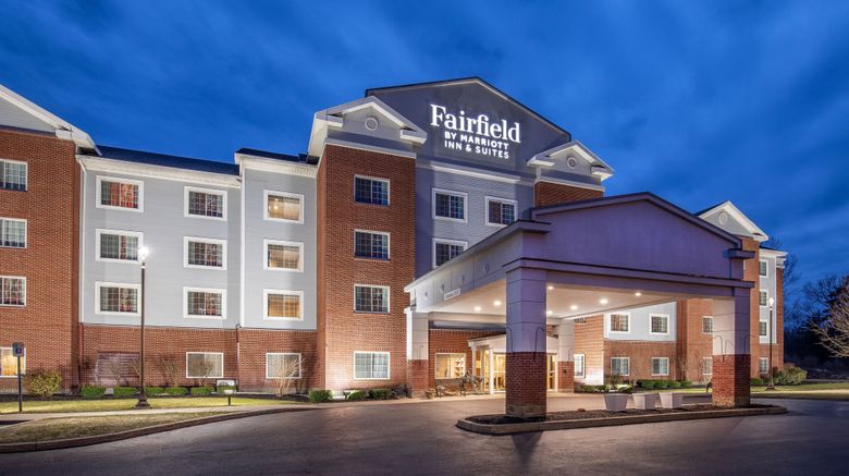 <b>Fairfield Inn & Suites Saratoga Malta Exterior</b>. Images powered by <a href="https://www.leonardoworldwide.com/" title="Leonardo Worldwide" target="_blank">Leonardo</a>.