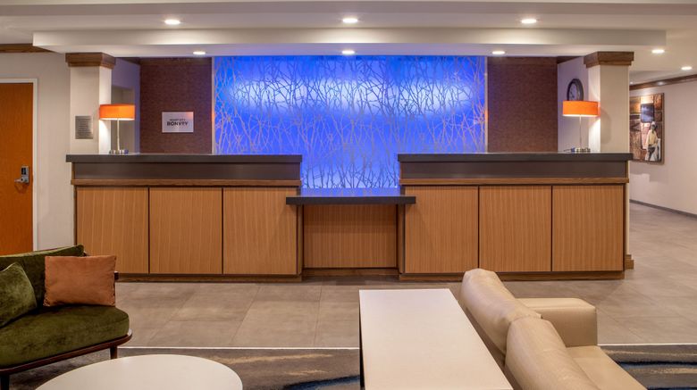<b>Fairfield Inn & Suites Saratoga Malta Lobby</b>. Images powered by <a href="https://www.leonardoworldwide.com/" title="Leonardo Worldwide" target="_blank">Leonardo</a>.