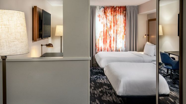 Fairfield Inn & Suites Saratoga Malta Suite