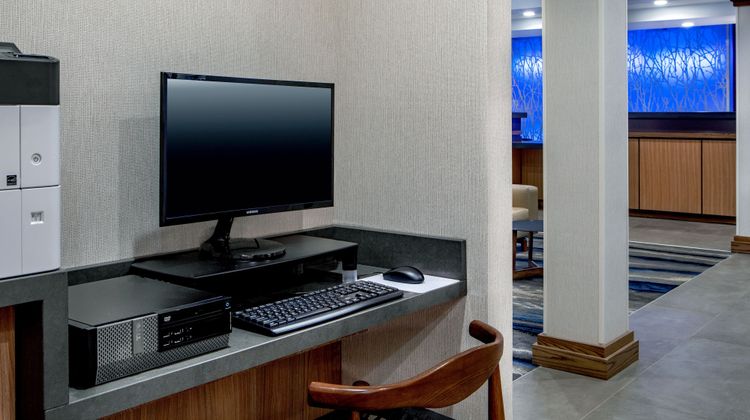 Fairfield Inn & Suites Saratoga Malta Other