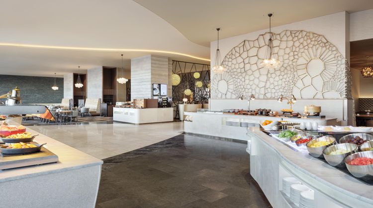 Nagoya Marriott Associa Hotel Restaurant