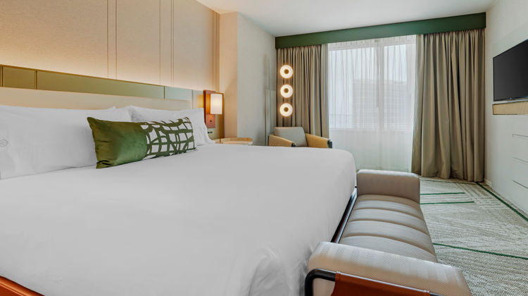 Omni San Diego Hotel at the Ballpark Suite