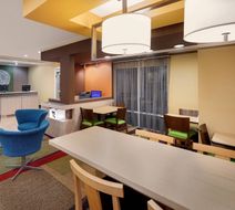Fairfield Inn by Marriott Lobby
