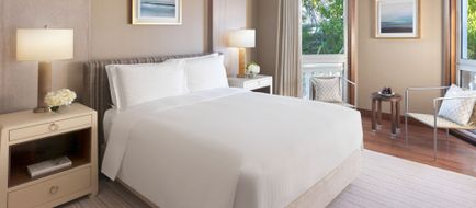 The Ritz-Carlton, Bahrain Room