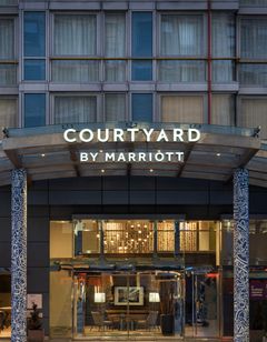 Courtyard New York Manhattan/SoHo
