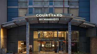 Courtyard New York Manhattan/SoHo