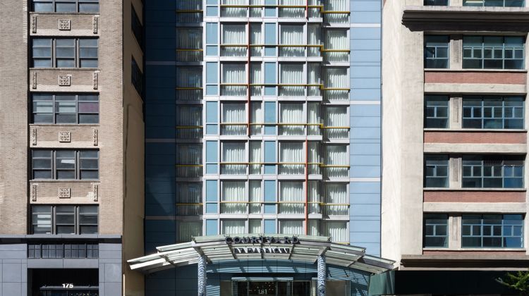 Courtyard New York Manhattan/SoHo Exterior