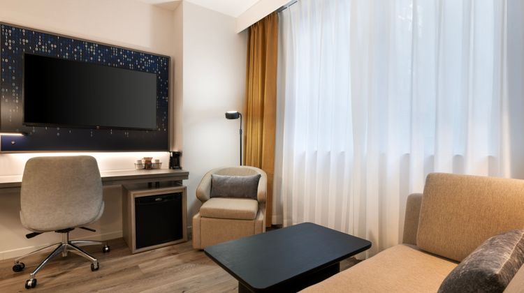 Courtyard New York Manhattan/SoHo Suite