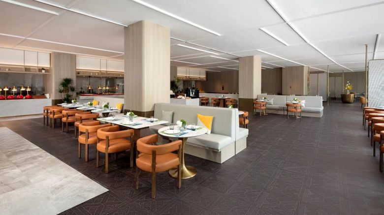 <b>voco Lianyungang Haizhou Bay Restaurant</b>. Images powered by <a href="https://www.leonardoworldwide.com/" title="Leonardo Worldwide" target="_blank">Leonardo</a>.
