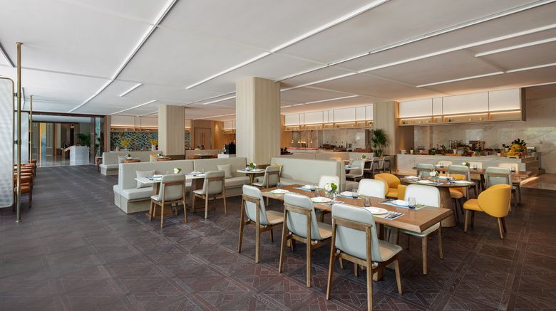 <b>voco Lianyungang Haizhou Bay Restaurant</b>. Images powered by <a href="https://www.leonardoworldwide.com/" title="Leonardo Worldwide" target="_blank">Leonardo</a>.