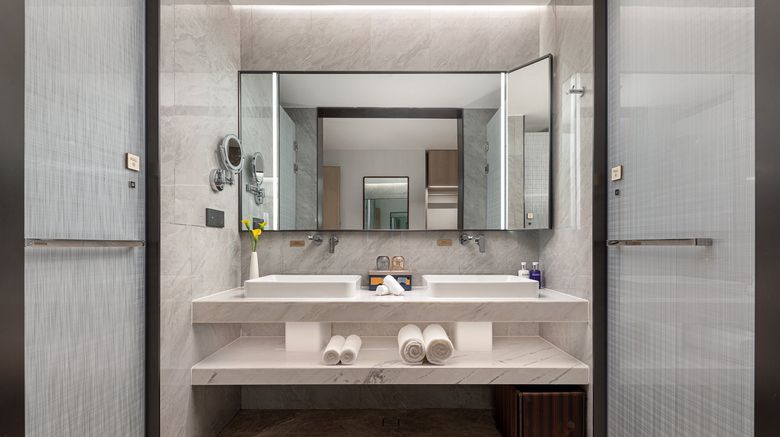 <b>voco Lianyungang Haizhou Bay Room</b>. Images powered by <a href="https://www.leonardoworldwide.com/" title="Leonardo Worldwide" target="_blank">Leonardo</a>.