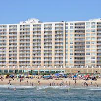 SpringHill Suites VA Beach Oceanfront
