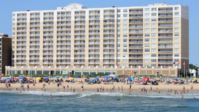 SpringHill Suites VA Beach Oceanfront