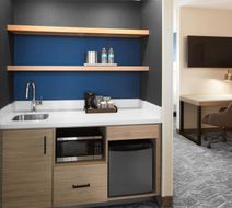 SpringHill Suites VA Beach Oceanfront Room