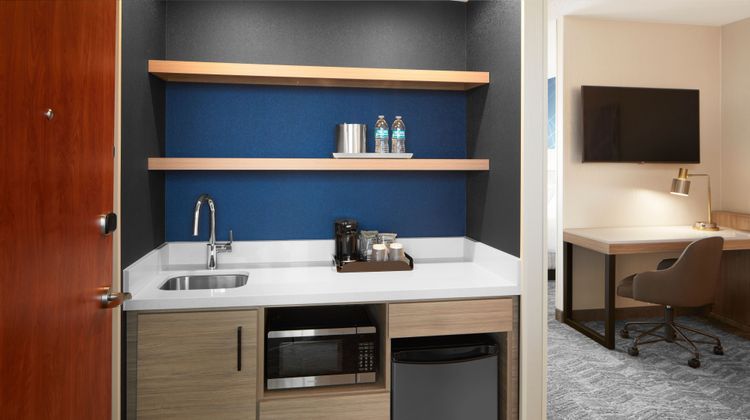 SpringHill Suites VA Beach Oceanfront Room