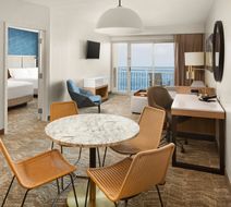 SpringHill Suites VA Beach Oceanfront Room