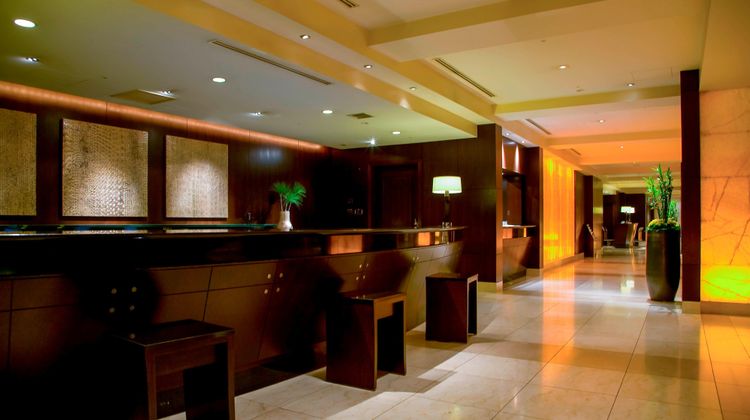 Sheraton Miyako Hotel Osaka Lobby