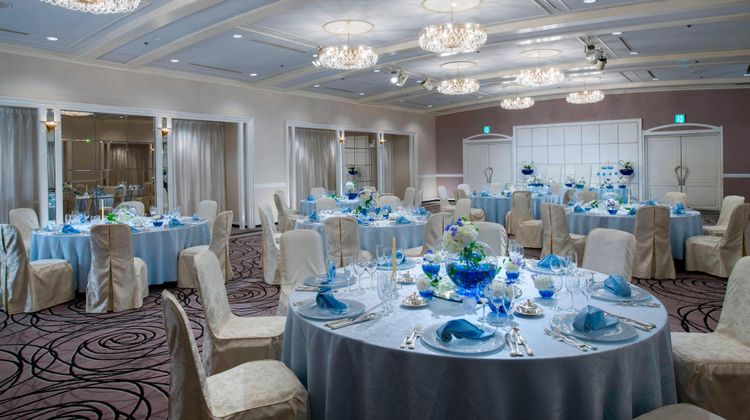 Sheraton Miyako Hotel Osaka Meeting