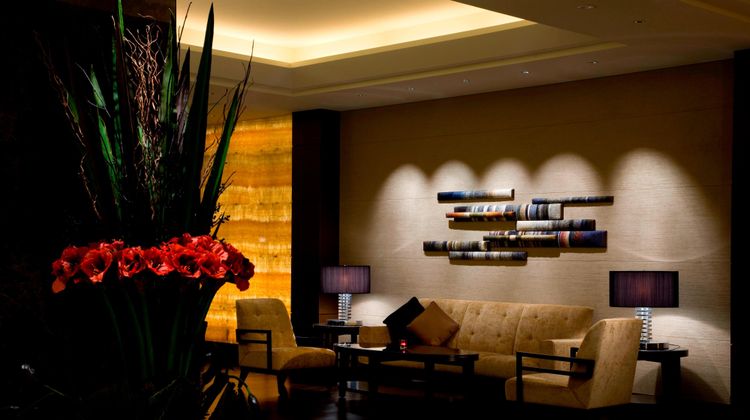 Sheraton Miyako Hotel Osaka Lobby