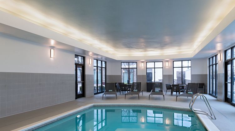 Courtyard Boise West/Meridian Pool