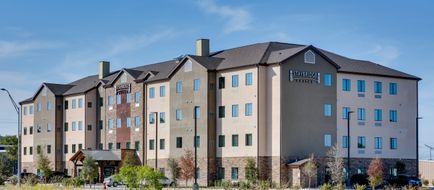 Staybridge Suites San Antonio-Schertz Exterior