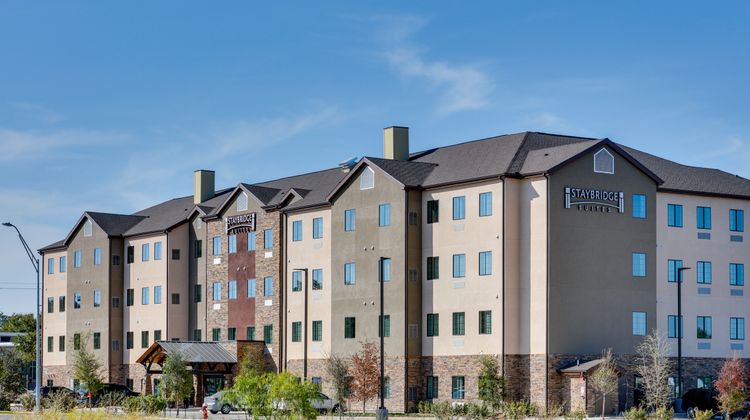 Staybridge Suites San Antonio-Schertz Exterior