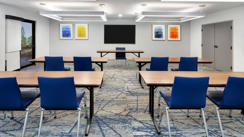 <b>Holiday Inn Express & Suites Sebring Meeting</b>. Images powered by <a href="https://www.leonardoworldwide.com/" title="Leonardo Worldwide" target="_blank">Leonardo</a>.