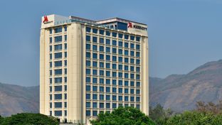 Navi Mumbai Marriott Hotel