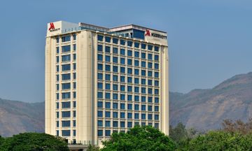 Navi Mumbai Marriott Hotel