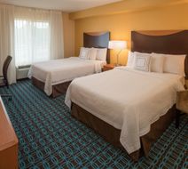 Fairfield Inn & Suites Portland North Room