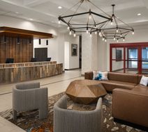 Residence Inn Portland Riverplace Lobby