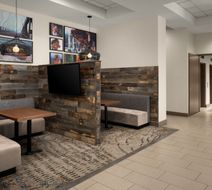 Residence Inn Portland Riverplace Exterior