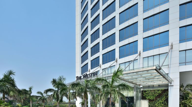 <b>The Westin Kolkata Rajarhat Exterior</b>. Images powered by <a href="https://www.leonardoworldwide.com/" title="Leonardo Worldwide" target="_blank">Leonardo</a>.