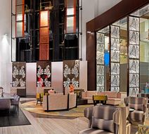 The Westin Kolkata Rajarhat Lobby