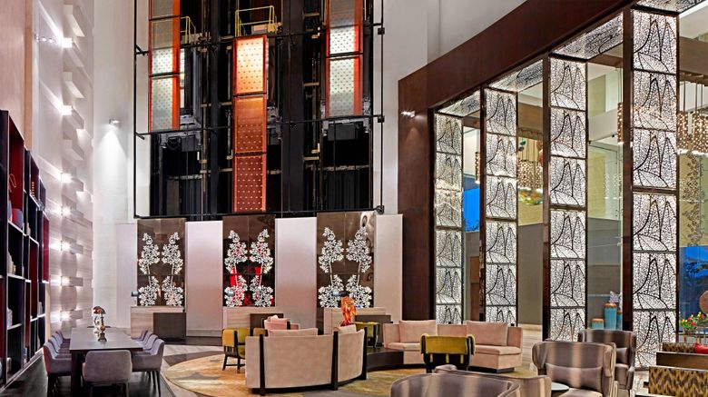 <b>The Westin Kolkata Rajarhat Lobby</b>. Images powered by <a href="https://www.leonardoworldwide.com/" title="Leonardo Worldwide" target="_blank">Leonardo</a>.